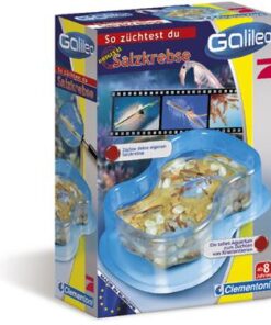 Clementoni-Galileo-Original-Salzkrebse