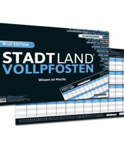 Denkriesen-Stadt-Land-Vollpfosten-Blue-Edition-Wissen-ist-Macht