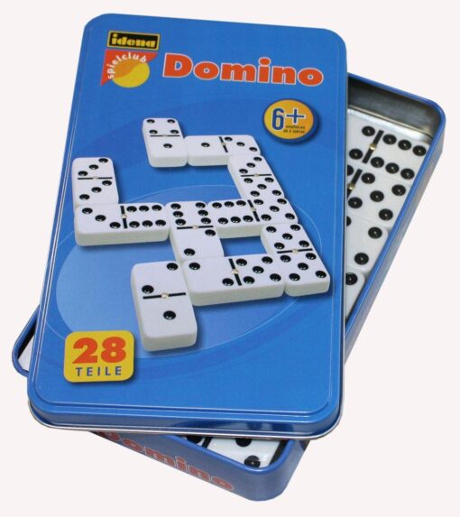 Domino Double Six 1