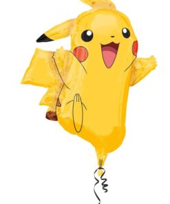 Folienballon Pickachu