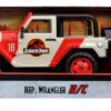 Jada Toys Jurassic Park RC Jeep Wrangler