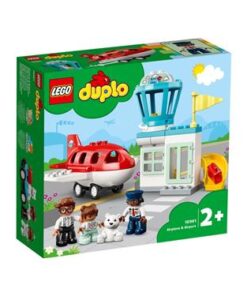 LEGO-DUPLO-10961-Flugzeug-and-Flughafen