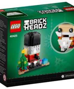 LEGO® BrickHeadz 40425 Nussknacker1