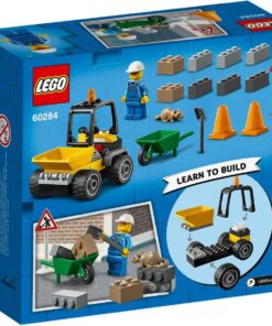 LEGO® City 60284 - Baustellen LKW1