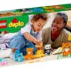 LEGO® DUPLO® Creative Play 10955 Mein erster Tierzug