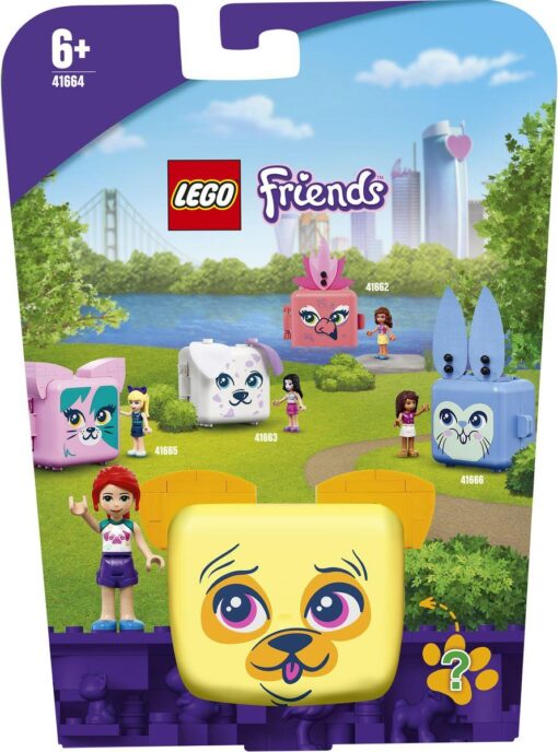 LEGO® Friends 41664 Mias Mops Würfel