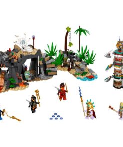 LEGO® NINJAGO® 71747 Das Dorf der Wächter2