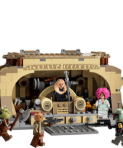 LEGO® Star Wars™ 75326 Boba Fetts Thronsaal2