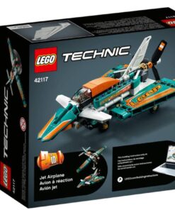 LEGO® Technic 42117 Rennflugzeug1