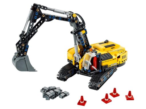 LEGO® Technic 42121 Hydraulikbagger2