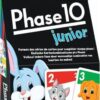 Mattel Games Phase 10 Junior