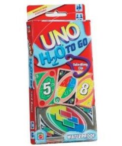 Mattel UNO H2O To Go
