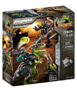 PLAYMOBIL® 70624 Dino Rise - T-Re