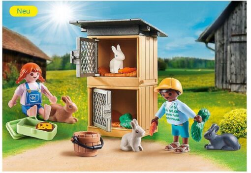 PLAYMOBIL® 70675 Geschenkset 1