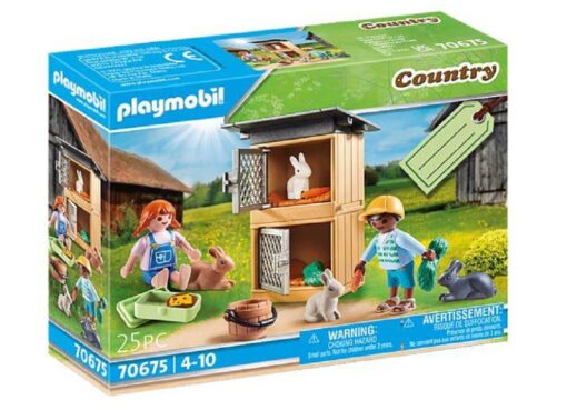 PLAYMOBIL® 70675 Geschenkset