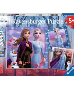 Ravensburger-Puzzle-Frozen-II-Die-Reise-beginnt-3x49-Teile