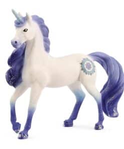 Schleich 70715 bayala® Mandala Einhorn Hengst