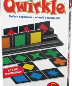Schmidt Spiele Qwirkle, Mini-Format