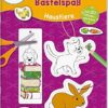 Tessloff Glitzer Sticker Bastelspaß Haustiere