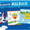 Tessloff Mein Flugzeuge-Malbuch