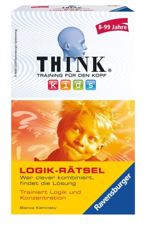 Think Kids Logik-Rätsel