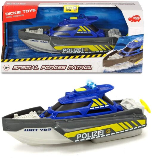 Toys Special Forces Patrol,