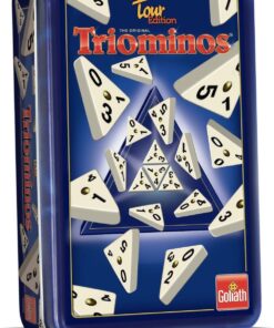 Triominos Tour Edition