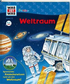 WAS IST WAS Junior 13 Weltraum