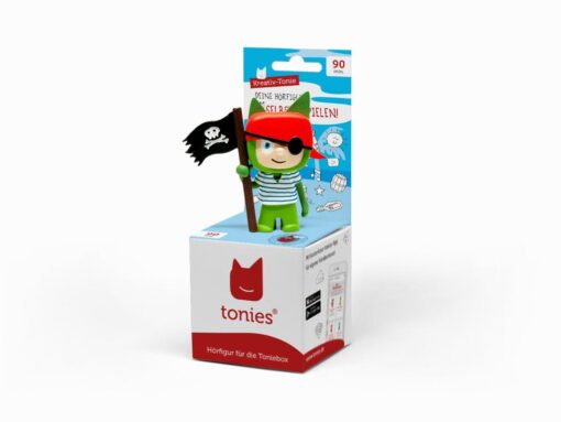 tonies® Kreativ-Tonie - Pirat