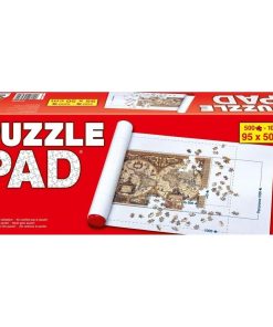 Schmidt Spiele Puzzletransportrolle Puzzle Pad® für Puzzles bis 1.000 Teile