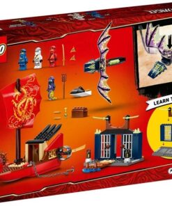 1LEGO® NINJAGO 71749 Flug mit dem Ninja-Flugsegler1