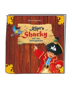 Käpt'n Sharky Käpt'n Sharky und das Seeungeheuer2