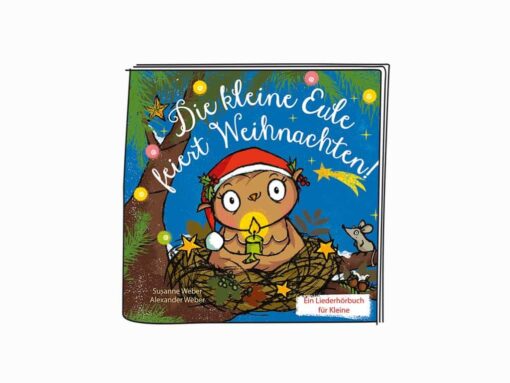 Die kleine Eule feiert Weihnachten2