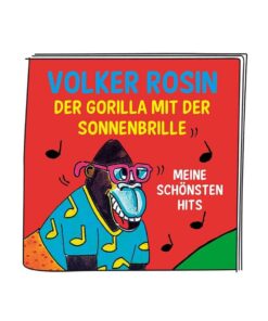 Der Gorilla mit der Sonnenbrille2