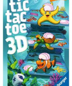 Ravensburger Tic Tac Toe 3D