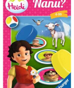 Ravensburger Heidi Nanu