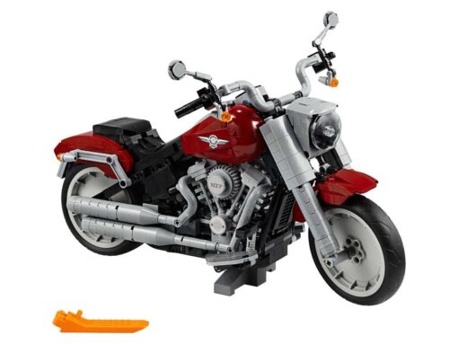 LEGO® Creator Expert 10269 - Harley-Davidson® Fat Boy®2