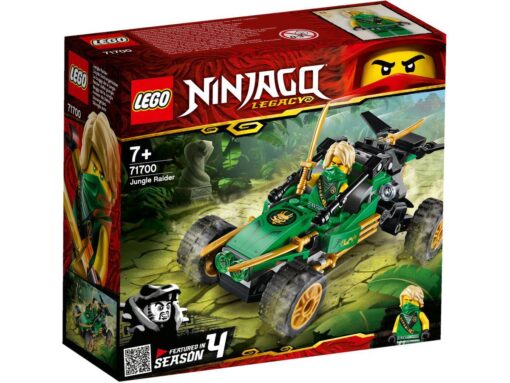 LEGO® NINJAGO® 71700 - Lloyds Dschungelräuber