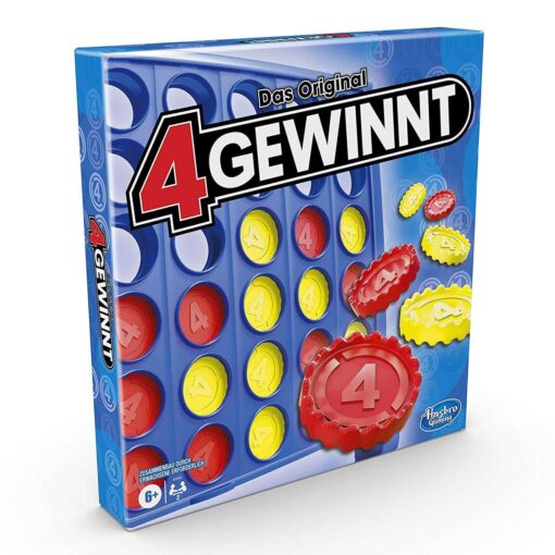 Hasbro Spiel 4 gewinnt, 2020er Edition