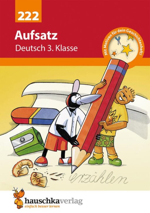 Hauschka Verlag Aufsatz Deutsch 3. Klasse