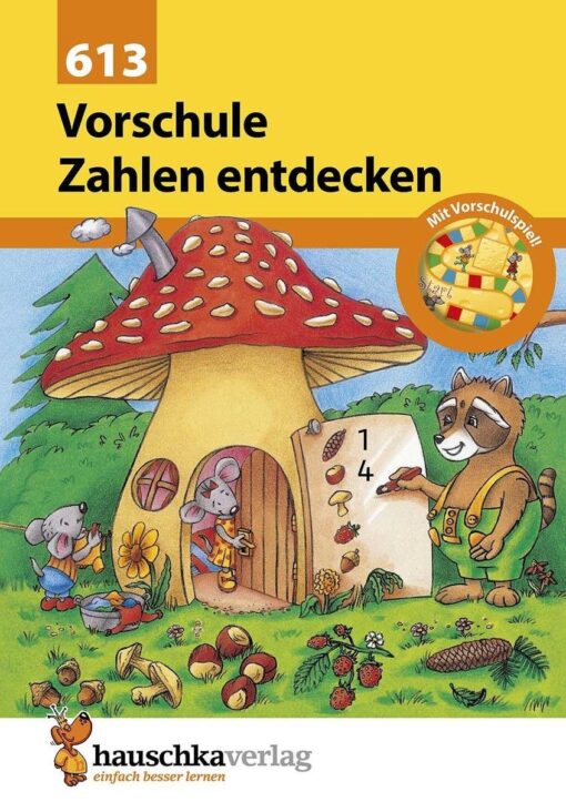 Zahlen entdecken