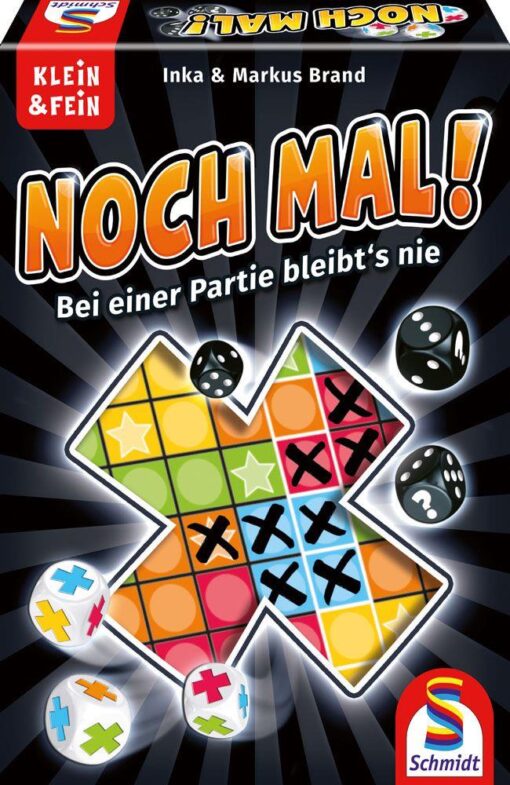 Schmidt Spiele Noch mal!