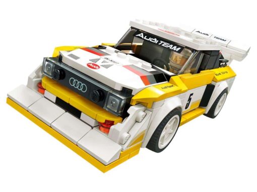 1985 Audi Sport quattro S12