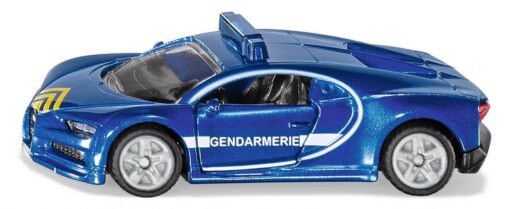 Bugatti Chiron Gendarmerie