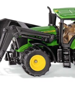 John Deere mit Frontlader