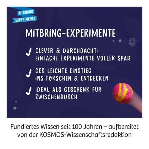 KOSMOS Flummi Planeten5