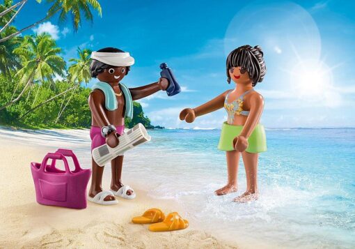 PLAYMOBIL® 70274 - Urlauberpaar1