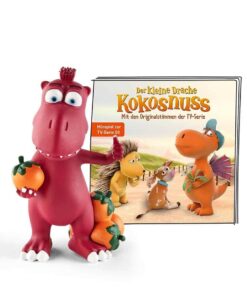 Der kleine Drache Kokosnuss Hörspiel zur TV-Serie 01