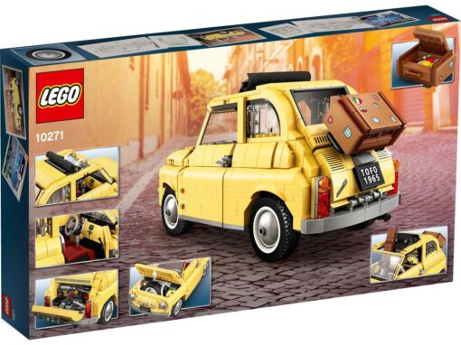 LEGO® Creator Expert 10271 - Fiat 5001