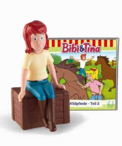 tonies® Hörfigur - Bibi und Tina Die Wildpferde Teil 2